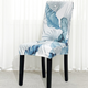 Shopezoo™ Housses de chaise décoratives