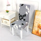 Shopezoo™ Housses de chaise décoratives