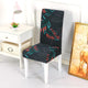 Shopezoo™ Housses de chaise décoratives