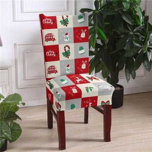 Housses de Chaise Décoratives(🔥Offre spéciale - 30% de réduction)