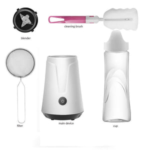 Buy Portable USB Charging Blender & Juicer