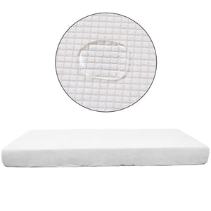 Housse de Canapé Coussin de Siège Extensible Antidérapant