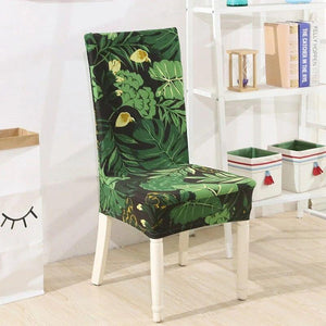 Shopezoo™ Housses de chaise décoratives