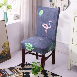 Shopezoo™ Housses de chaise décoratives