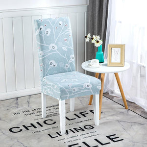 Shopezoo™ Housses de chaise décoratives