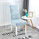 Shopezoo™ Housses de chaise décoratives