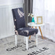 Shopezoo™ Housses de chaise décoratives