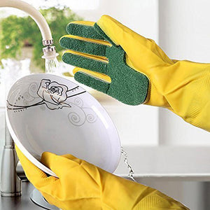 Gants de lavage de vaisselle