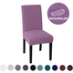 Shopezoo™ Housses de chaise décoratives