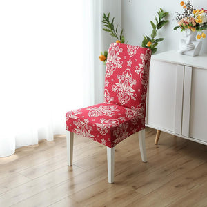 Shopezoo™ Housses de chaise décoratives